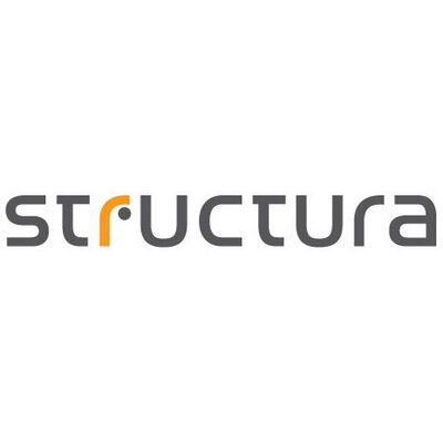 structura lighting logo