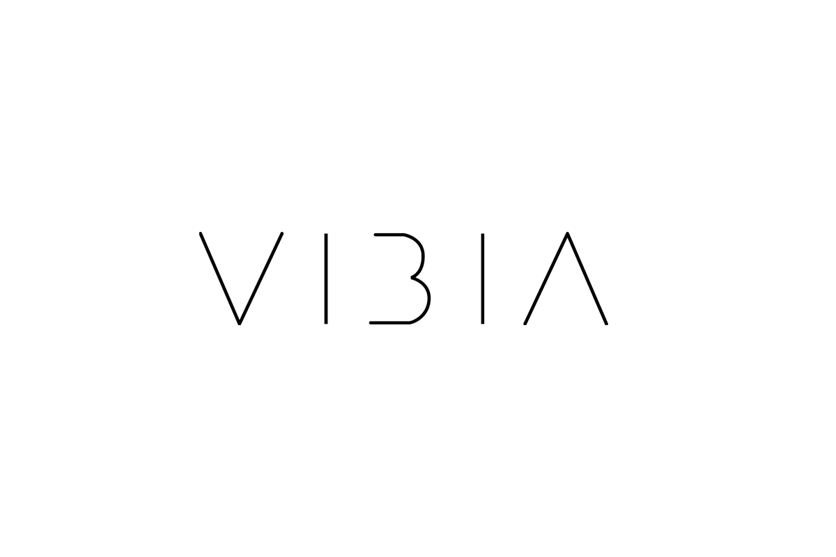 vibia lighting logo