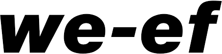 we-ef lighting logo